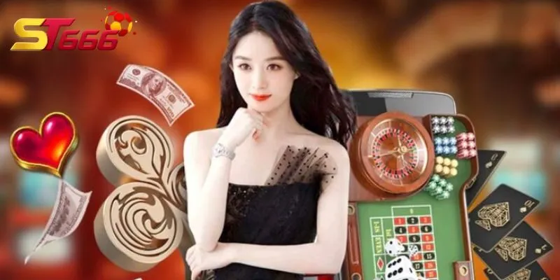Những ưu điểm thu hút người chơi nên đăng ký ST666